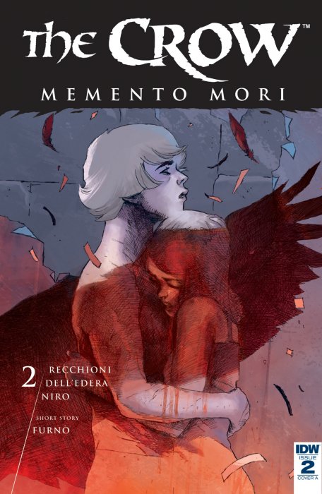 The Crow: Memento Mori (The Crow: Memento Mori #2)