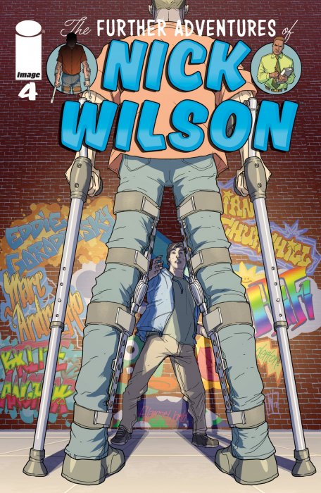 The Further Adventures Of Nick Wilson (The Further Adventures Of Nick Wilson #4)