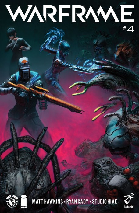 Warframe (Warframe #4)