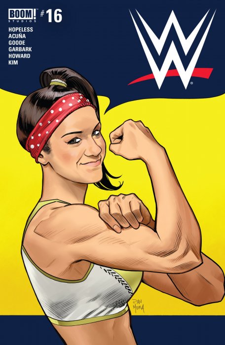 WWE (WWE #16)