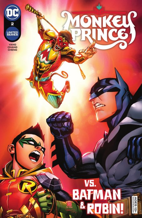 Monkey Prince (Monkey Prince #2)