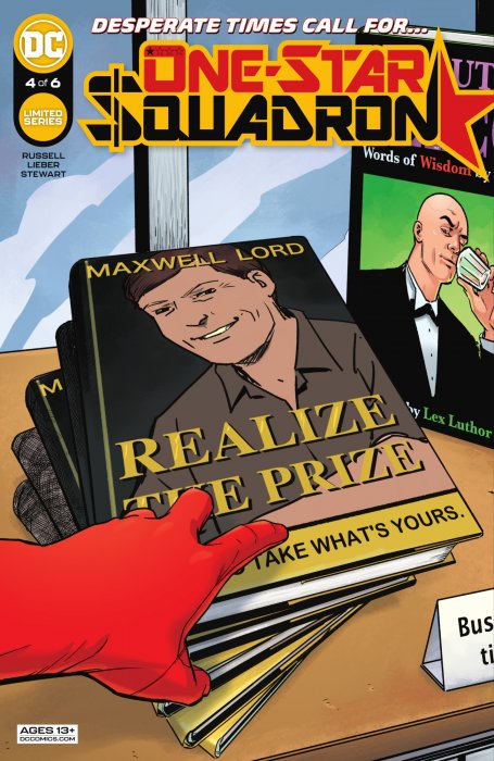 One-Star Squadron (One-Star Squadron #4)