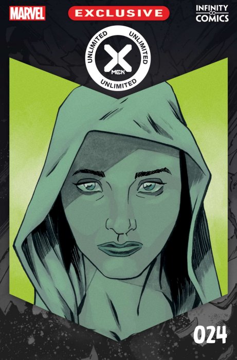 X-Men Unlimited: Infinity Comic (X-Men Unlimited: Infinity Comic #24)
