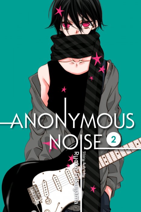 Anonymous Noise, Volume 2 (Anonymous Noise #6-10)