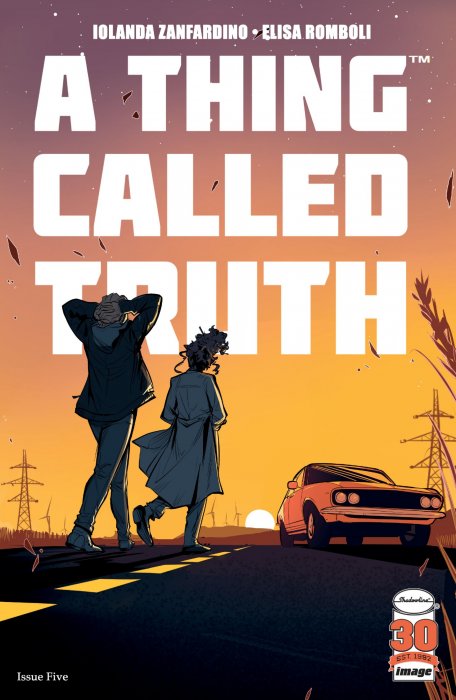 A Thing Called Truth (A Thing Called Truth #5)