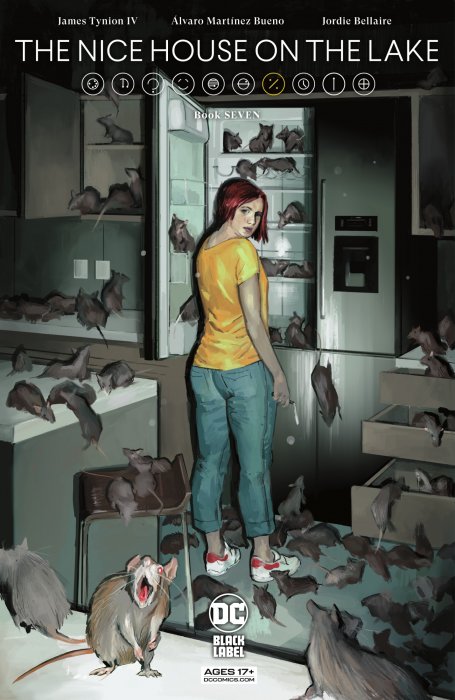 The Nice House On The Lake (The Nice House On The Lake #7)