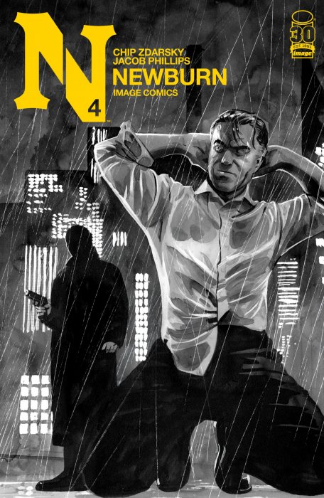 Newburn (Newburn #4)