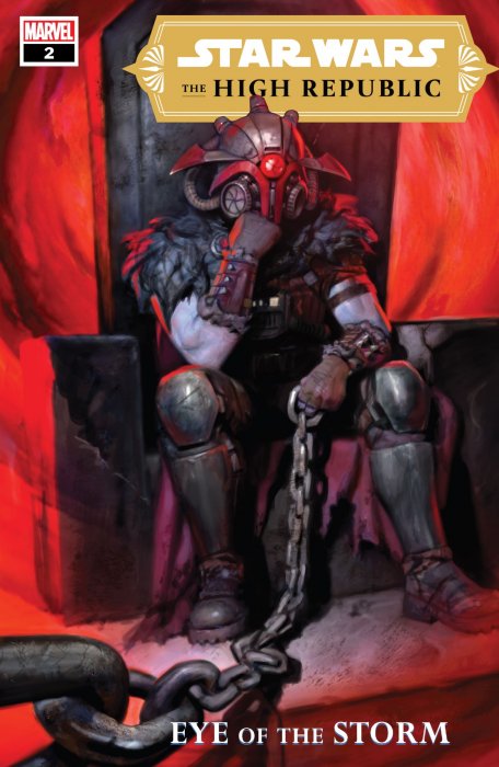 Star Wars: The High Republic - Eye Of The Storm (Star Wars: The High Republic - Eye Of The Storm #2)