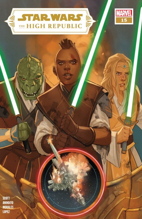 Star Wars: The High Republic (Star Wars: The High Republic #15)