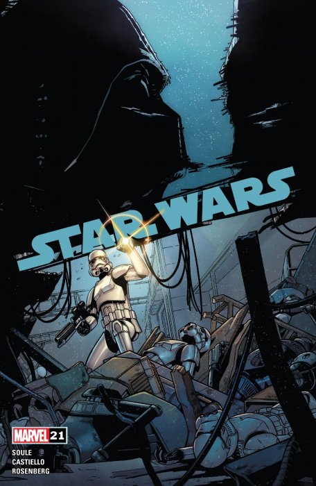 Star Wars (Star Wars Vol. 3 #21)