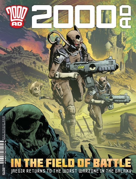 2000 AD (2000 AD #2075)