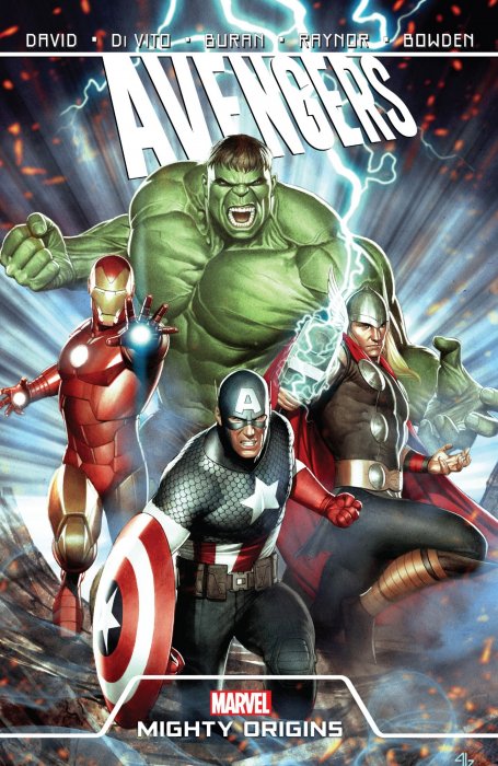Avengers: Mighty Origins (Avengers Vol. 7 #1)