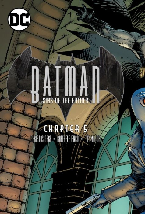 Batman: Sins of the Father (Batman: Sins of the Father #5)