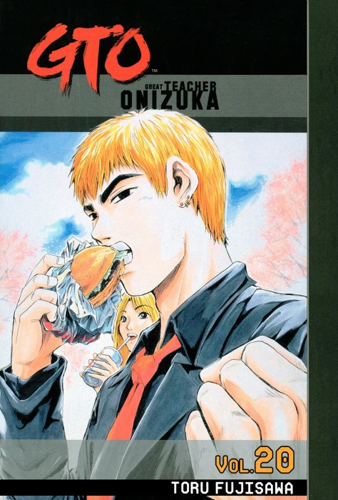 GTO: Great Teacher Onizuka, Volume 20 (GTO: Great Teacher Onizuka #158-164)