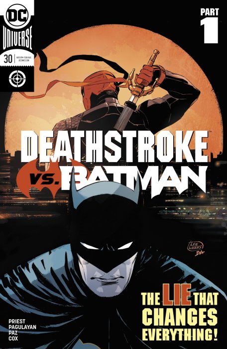 Deathstroke (Deathstroke Vol. 4 #30)
