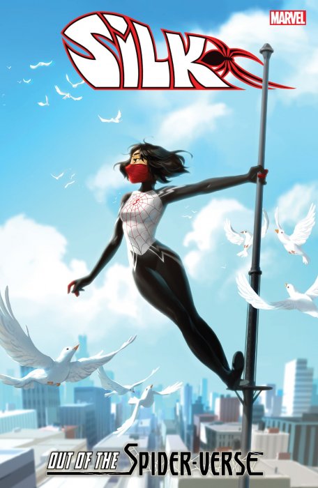Silk: Out of the Spider-Verse, Volume 3 (Silk Vol. 2 #9-19)
