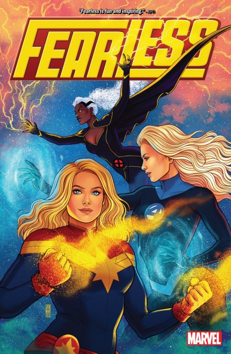 Fearless (Fearless #1-4)