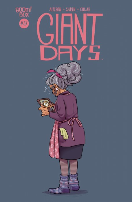 Giant Days (Giant Days #37)