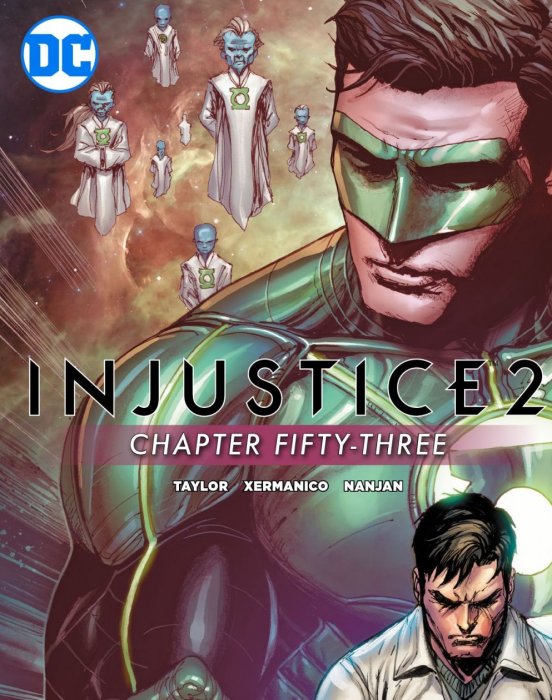 Injustice (Injustice Vol. 2 #53)
