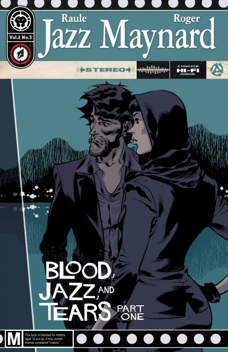 Jazz Maynard (Jazz Maynard #9)