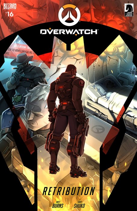 Overwatch (Overwatch #16)