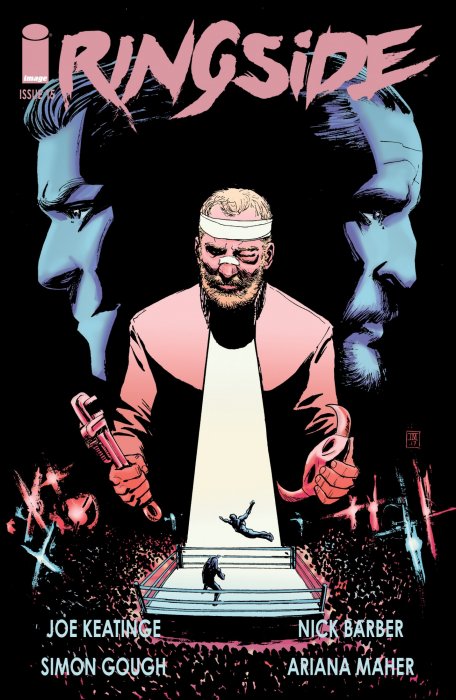 Ringside (Ringside #15)