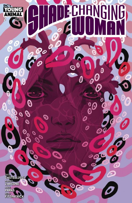 Shade, The Changing Woman (Shade, The Changing Woman #2)