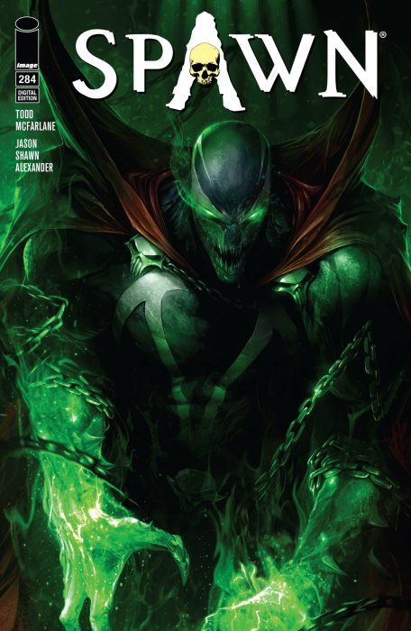 Spawn (Spawn #284)