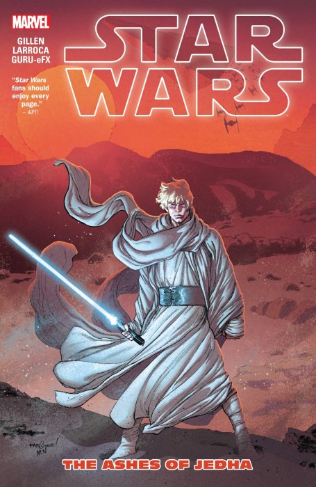 Star Wars, Volume 7: The Ashes of Jedha (Star Wars Vol. 2 #38-43)