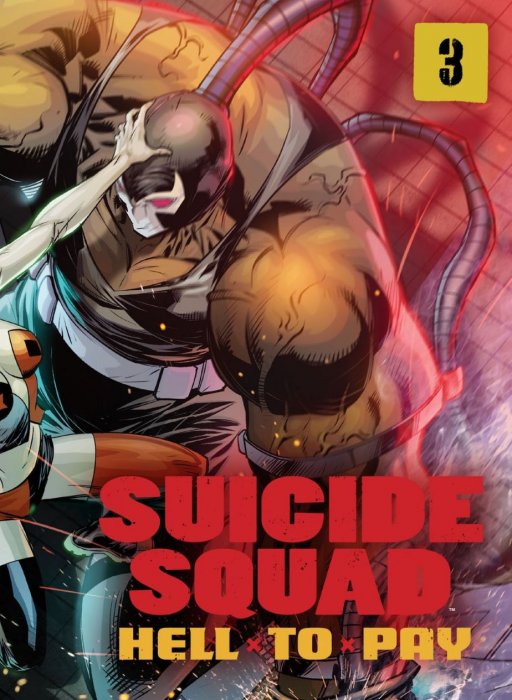 Suicide Squad: Hell to Pay (Suicide Squad: Hell to Pay #3)