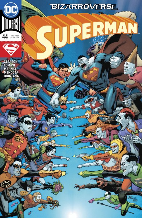 Superman (Superman Vol. 4 #44)