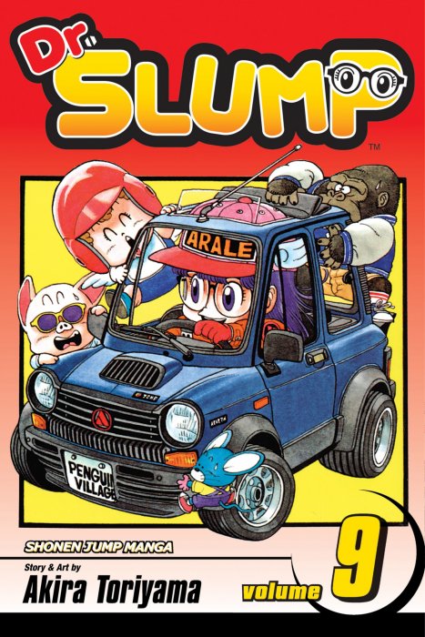 Dr. Slump (Dr. Slump #9)