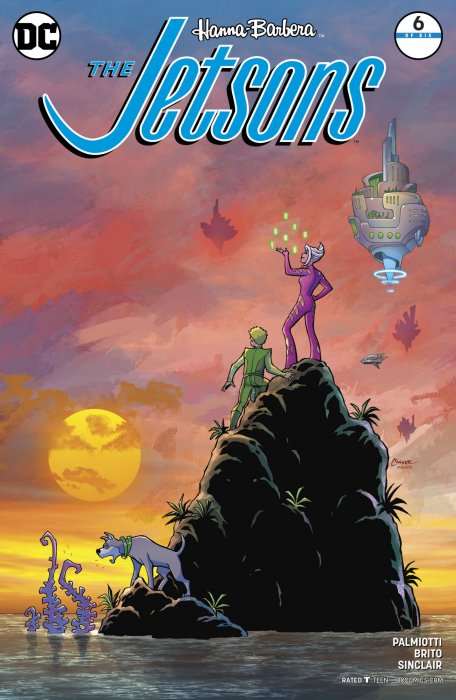 The Jetsons (The Jetsons #6)