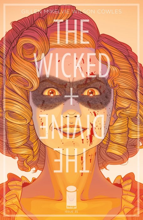 The Wicked + The Divine (The Wicked + The Divine #35)