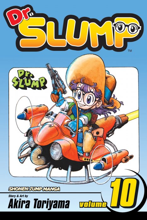 Dr. Slump (Dr. Slump #10)