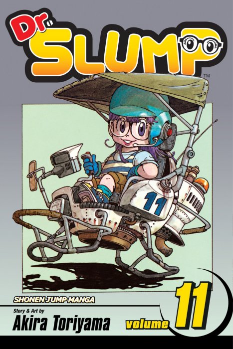 Dr. Slump (Dr. Slump #11)