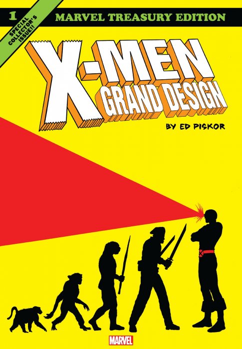 X-Men: Grand Design (The X-Men #1, X-Men: Grand Design #1-2)