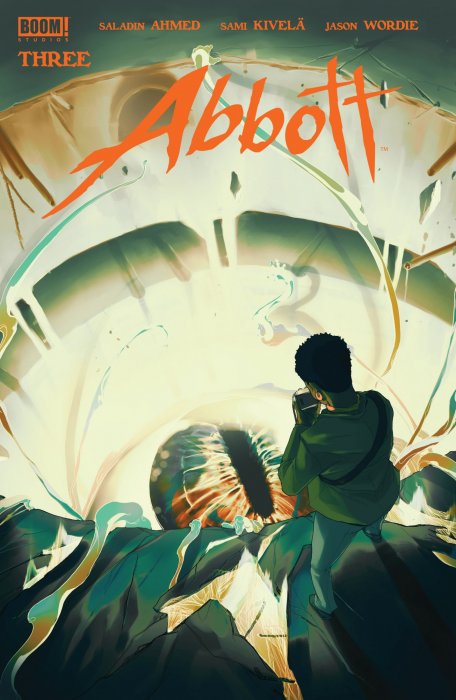 Abbott (Abbott #3)