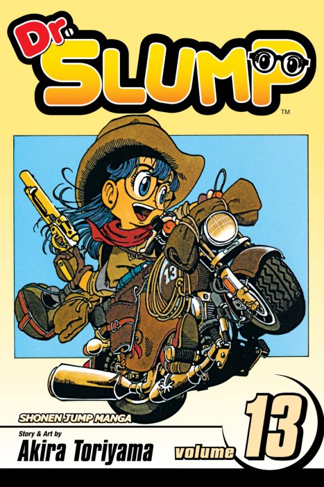 Dr. Slump (Dr. Slump #13)