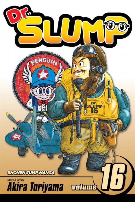Dr. Slump (Dr. Slump #16)