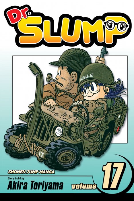 Dr. Slump (Dr. Slump #17)