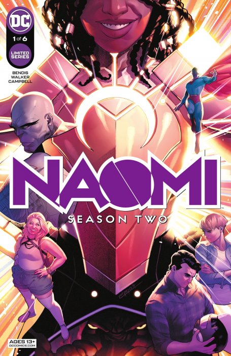 Naomi (Naomi Vol. 2 #1)