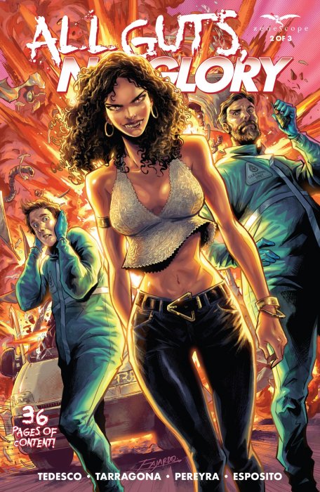 All Guts No Glory (All Guts No Glory #2)