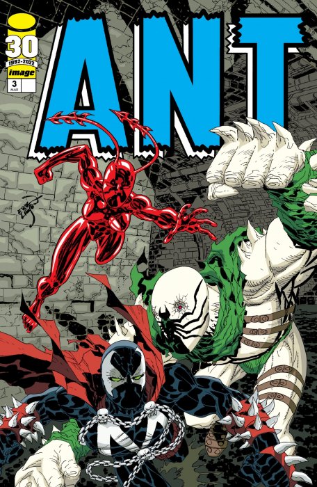 Ant (Ant Vol. 2 #3)