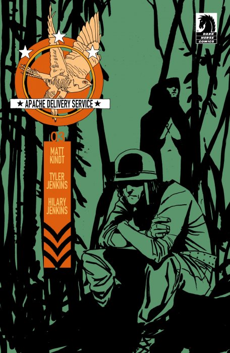 Apache Delivery Service (Apache Delivery Service #3)