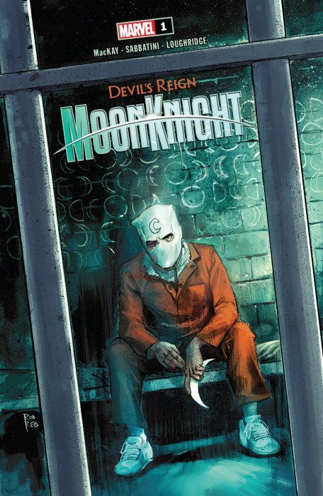 Devil's Reign: Moon Knight (Devil's Reign: Moon Knight #1)