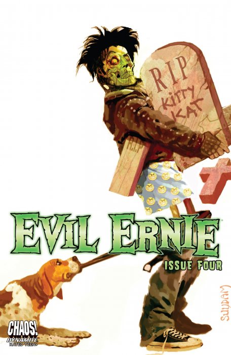 Evil Ernie (Evil Ernie #4)