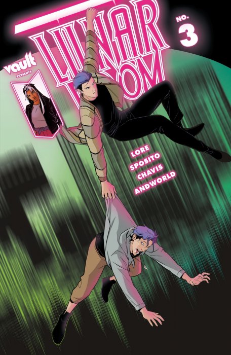 Lunar Room (Lunar Room #3)