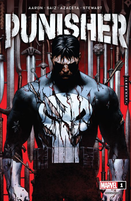 Punisher (Punisher Vol. 14 #1)