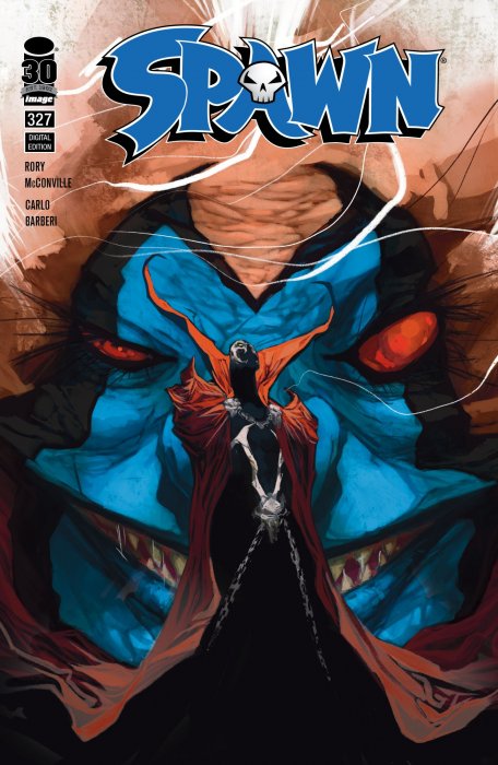 Spawn (Spawn #327)